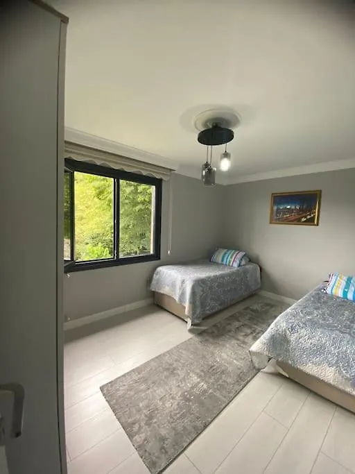 Modern Koey Evi Villa Trabzon