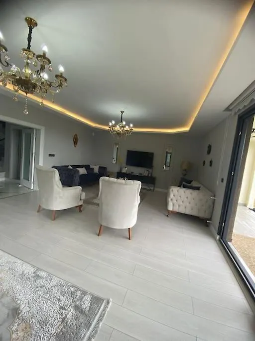 Modern Koey Evi Villa Trabzon