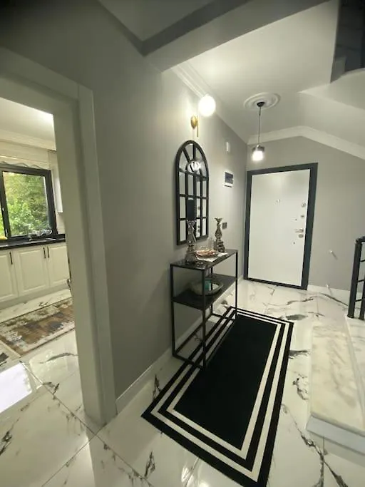 Modern Koey Evi Villa Trabzon Törökország