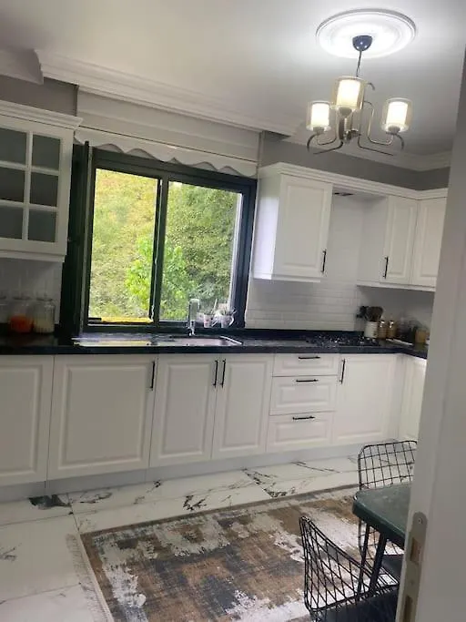 Modern Koey Evi Villa Trabzon Törökország