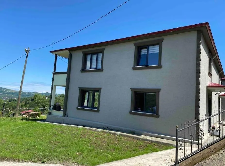 Modern Koey Evi Villa Trabzon Törökország