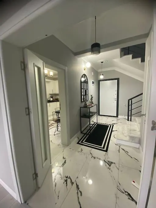 Modern Koey Evi Villa Trabzon