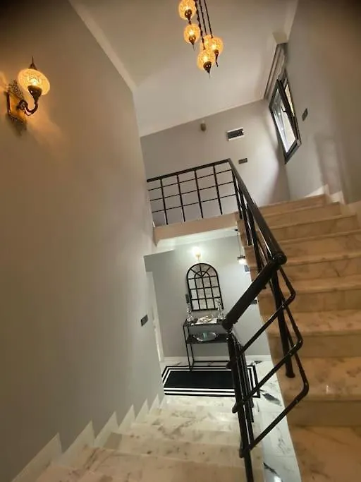 Modern Koey Evi Villa Trabzon Törökország