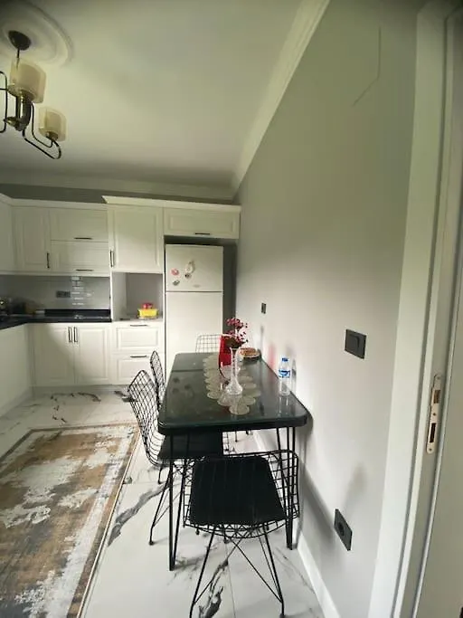 Modern Koey Evi Villa Trabzon Törökország